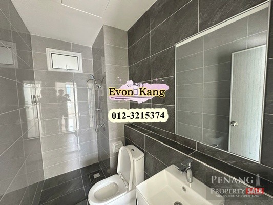 Lucerne Residence @ Bayan Lepas 1100SF Original Condition 2 Parkings