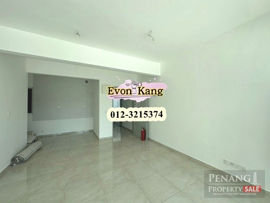 Lucerne Residence @ Bayan Lepas 1100SF Original Condition 2 Parkings