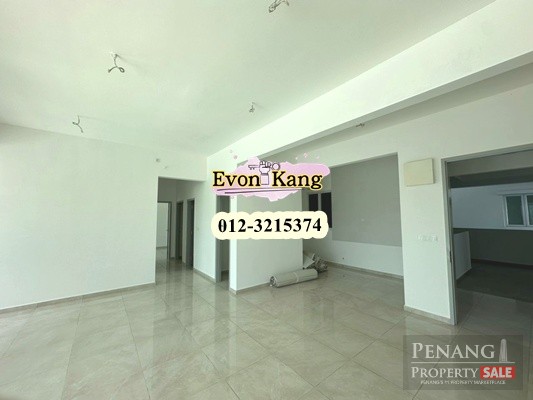 Lucerne Residence @ Bayan Lepas 1100SF Original Condition 2 Parkings