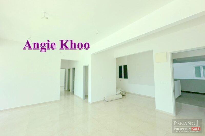 [WORTHY BUY] 1100sqft 2 Car Park Lucerne Residences Bayan Lepas