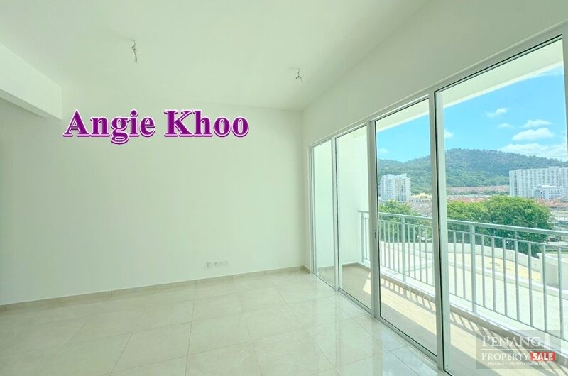 [WORTHY BUY] 1100sqft 2 Car Park Lucerne Residences Bayan Lepas