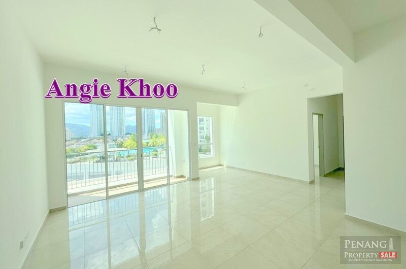 [WORTHY BUY] 1100sqft 2 Car Park Lucerne Residences Bayan Lepas