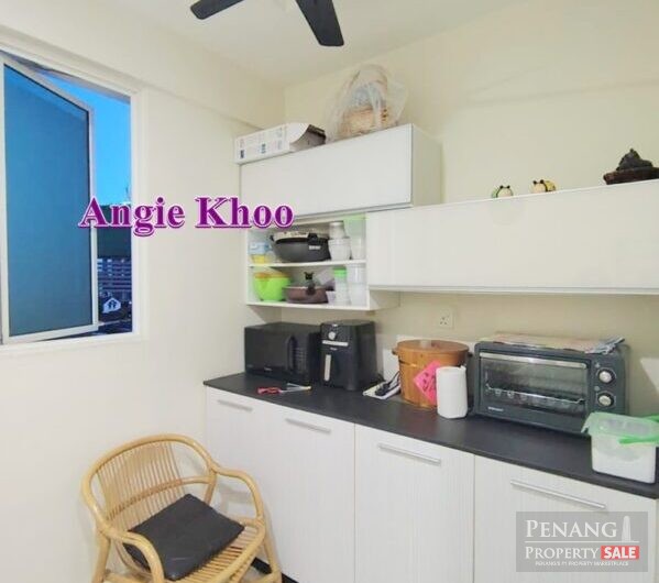 Fiera Vista Bayan Lepas Furnished and renovated 1450sqft 2 Car Park