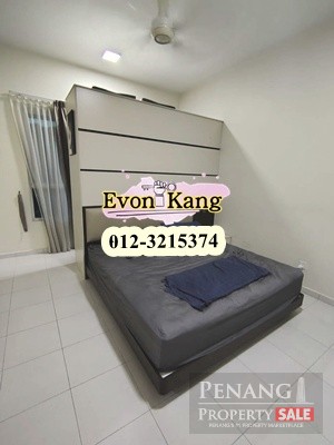 Fiera Vista @ Bayan Lepas 1450SF Fully Renovated Furnished 2 Parkings