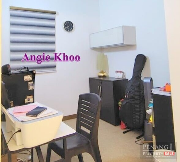 Fiera Vista Bayan Lepas Furnished and renovated 1450sqft 2 Car Park
