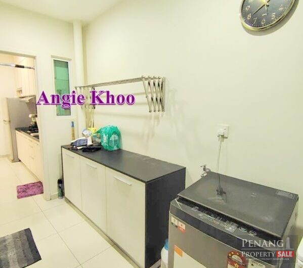 1450sqft 2 Car Parks Fiera Vista Bayan Lepas Furnished and renovated