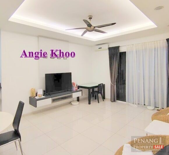 1450sqft 2 Car Parks Fiera Vista Bayan Lepas Furnished and renovated