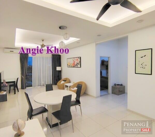 1450sqft 2 Car Parks Fiera Vista Bayan Lepas Furnished and renovated