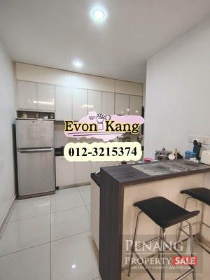 Fiera Vista @ Bayan Lepas 1450SF Fully Renovated Furnished 2 Parkings