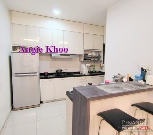 Fiera Vista Bayan Lepas Furnished and renovated 1450sqft 2 Car Park