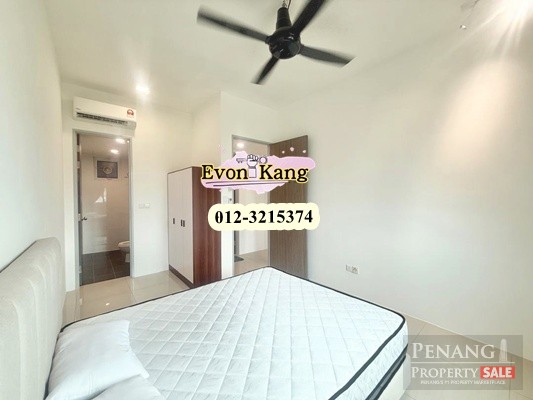 Zen 6 @ Gelugor 1050SF Fully Furnished Wifi Included and Renovated