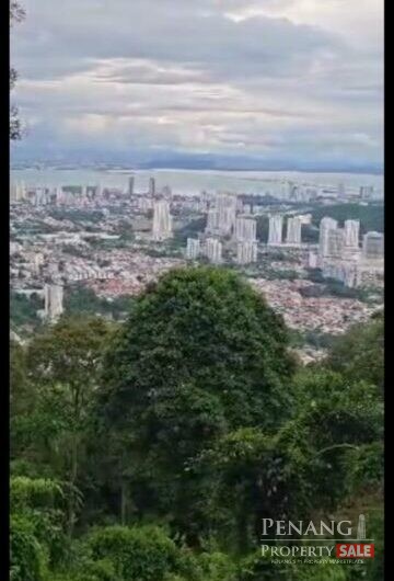 Penang Hill Land , Ayer Itam, Penang