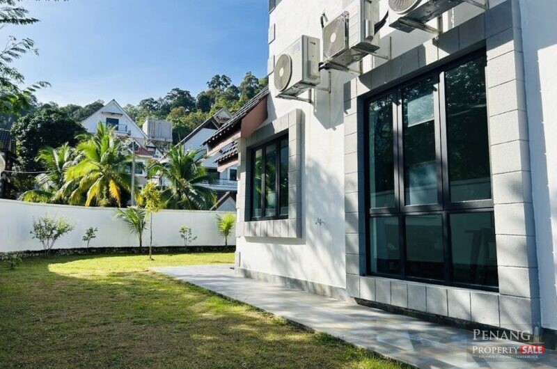 SALE Ferringhi Villas Batu Ferringhi Penang Bungalow House Spacious 10291sf BEST BUY