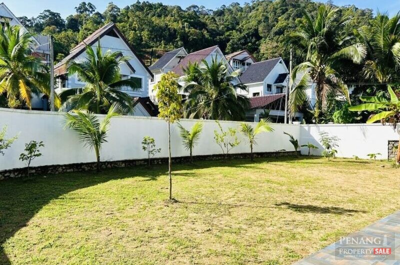 SALE Ferringhi Villas Batu Ferringhi Penang Bungalow House Spacious 10291sf BEST BUY