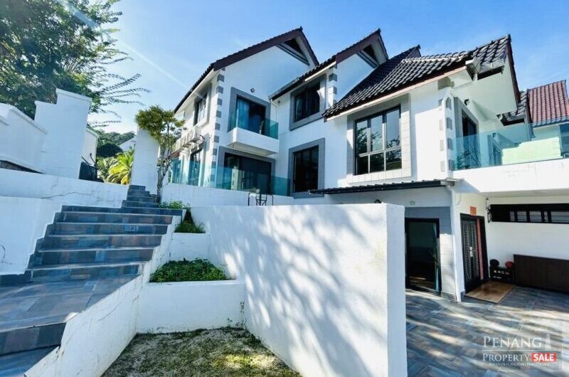 SALE Ferringhi Villas Batu Ferringhi Penang Bungalow House Spacious 10291sf BEST BUY