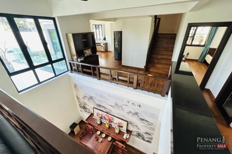 SALE Ferringhi Villas Batu Ferringhi Penang Bungalow House Spacious 10291sf BEST BUY