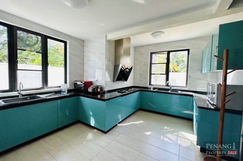 SALE Ferringhi Villas Batu Ferringhi Penang Bungalow House Spacious 10291sf BEST BUY