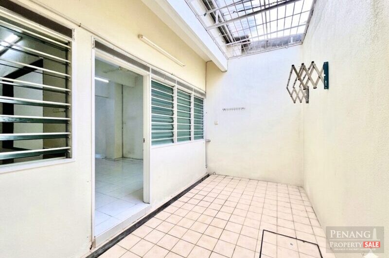SALE 2 Storey Terrace House Casa Permai Tanjung Bungah Penang BEST BUY