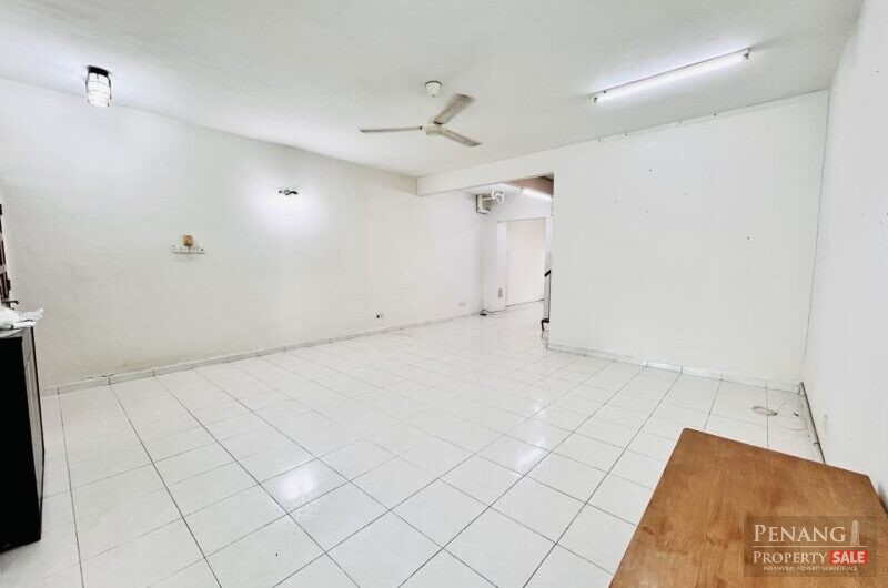 SALE 2 Storey Terrace House Casa Permai Tanjung Bungah Penang BEST BUY