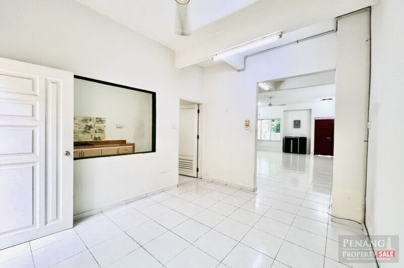 SALE 2 Storey Terrace House Casa Permai Tanjung Bungah Penang BEST BUY