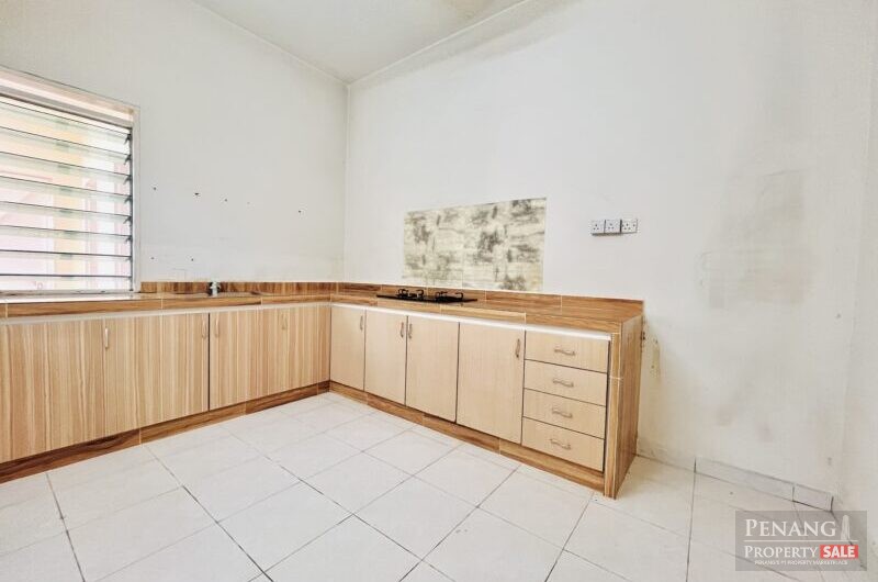 SALE 2 Storey Terrace House Casa Permai Tanjung Bungah Penang BEST BUY
