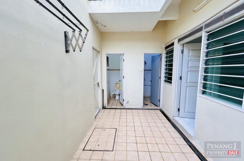 SALE 2 Storey Terrace House Casa Permai Tanjung Bungah Penang BEST BUY