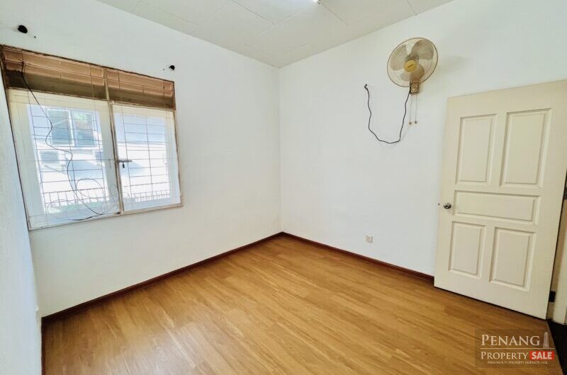 SALE 2 Storey Terrace House Casa Permai Tanjung Bungah Penang BEST BUY