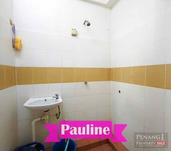 [ Sri Aman Blok 3 ] High Floor Good View Relau Apartment Original