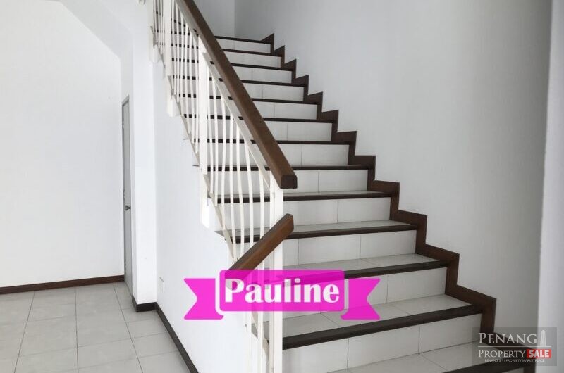 [ Sunway Aspera ] 2-Stry Terrace House Teluk Kumbar Bayan Lepas Worth