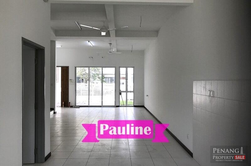 [ Sunway Aspera ] 2-Stry Terrace House Teluk Kumbar Bayan Lepas Worth