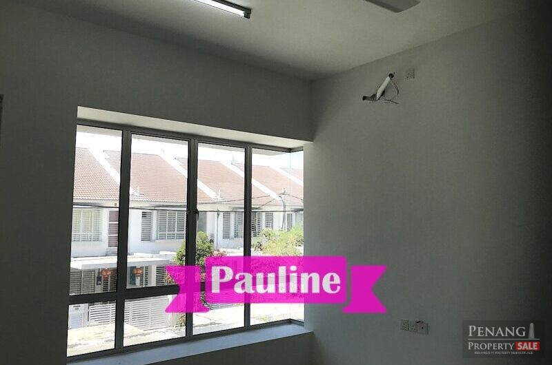 [ Sunway Aspera ] 2-Stry Terrace House Teluk Kumbar Bayan Lepas Worth