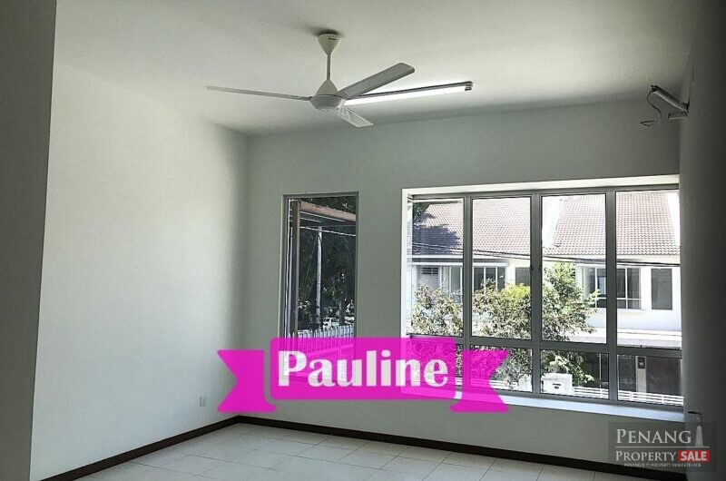 [ Sunway Aspera ] 2-Stry Terrace House Teluk Kumbar Bayan Lepas Worth