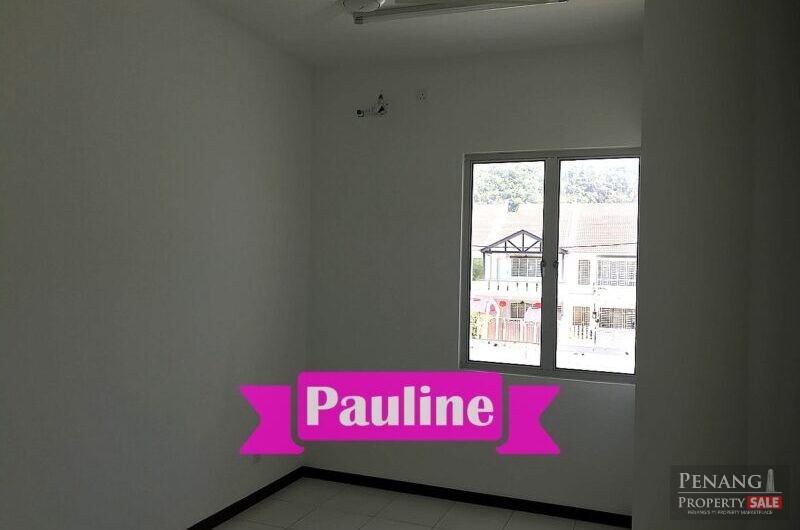 [ Sunway Aspera ] 2-Stry Terrace House Teluk Kumbar Bayan Lepas Worth