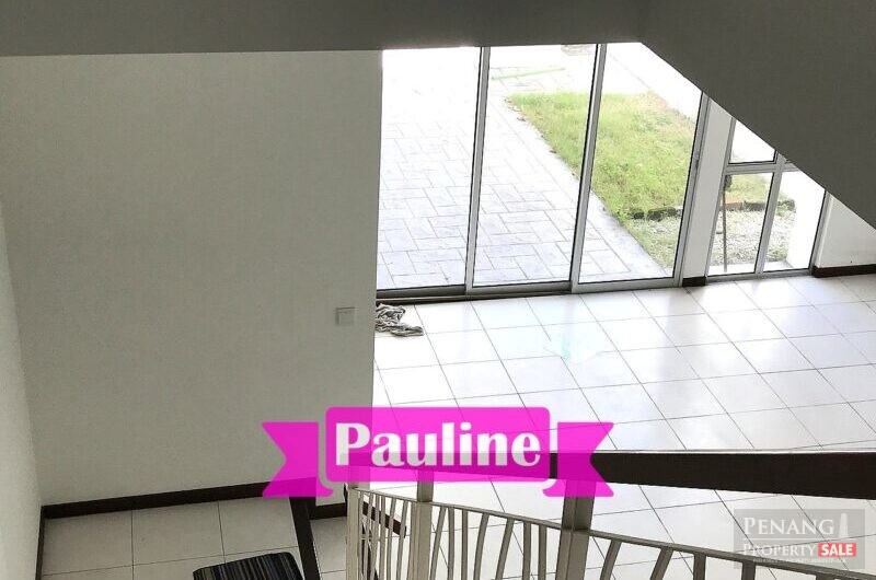[ Sunway Aspera ] 2-Stry Terrace House Teluk Kumbar Bayan Lepas Worth