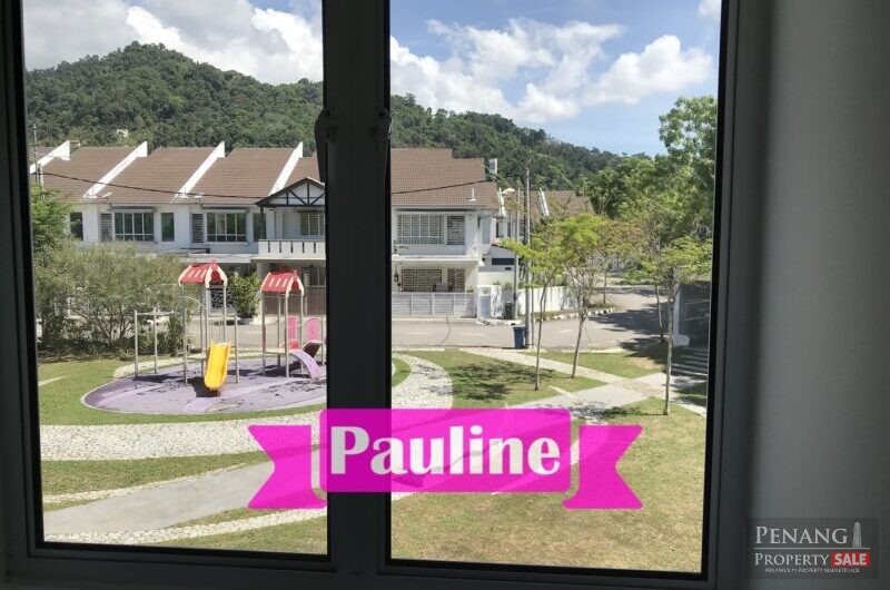 [ Sunway Aspera ] 2-Stry Terrace House Teluk Kumbar Bayan Lepas Worth