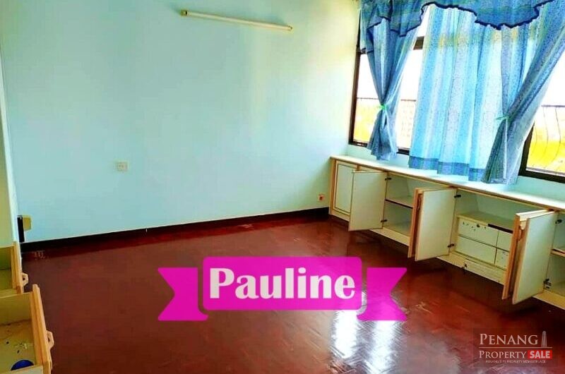 [ Kondo Berjaya ] Pulau Tikus Condo 1500sf Renovated Low Density