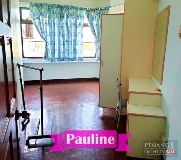[ Kondo Berjaya ] Pulau Tikus Condo 1500sf Renovated Low Density
