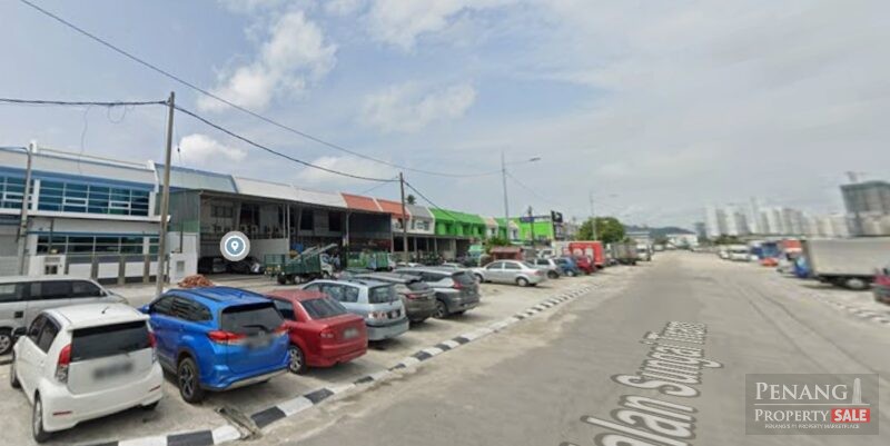 Sungai Tiram 2 Storey Light Industry Bayan Lepas near to Airport n FIZ