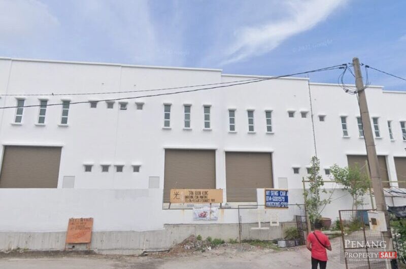 Sungai Tiram 2 Storey Light Industry Bayan Lepas near to Airport n FIZ