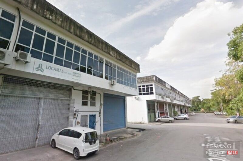 Taman Industri Teguh Light Industry Permatang Tinggi BM 7500sf