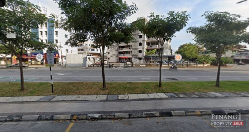 2 Storey Shop Sandiland Cloud 9 Georgetown Freehold Face main road with lift