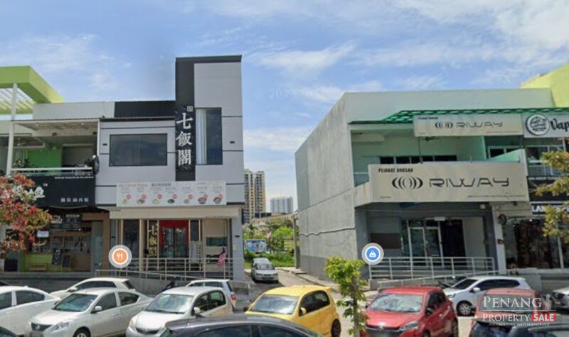 Promenade 28 Karpal Singh Drive 2 Storey ShopLot High demand area