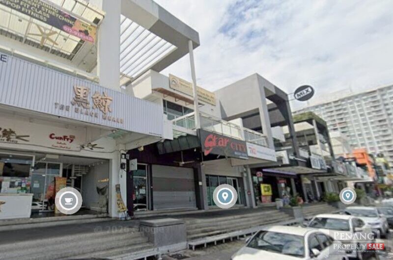 Promenade 28 Karpal Singh Drive 2 Storey ShopLot High demand area