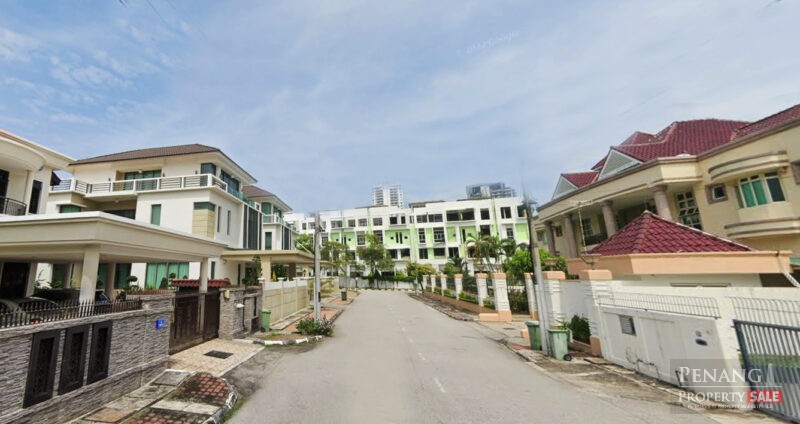 Pulau Tikus , 3/S Bungalow , Persiaran Cantonment 10350 Pulau Tikus Penang