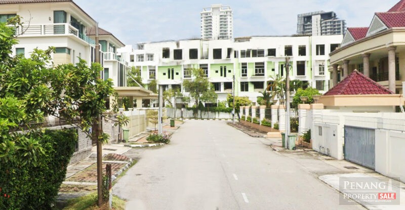Pulau Tikus , 3/S Bungalow , Persiaran Cantonment 10350 Pulau Tikus Penang