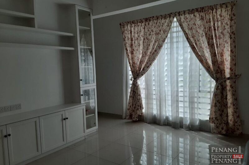 Taman Suria Vista, Townhouse @ Paya Terubong, Ayer Itam, Penang