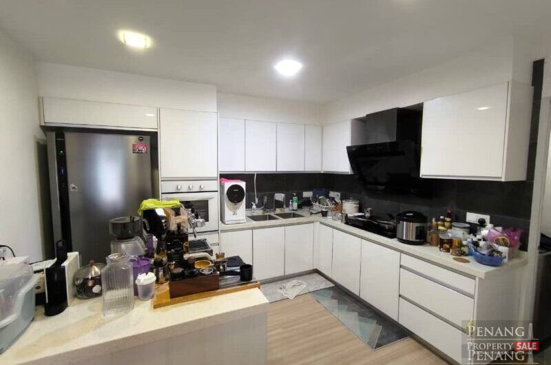 The Golden Triangle Condominium, Sungai Ara, Bayan Lepas, Penang