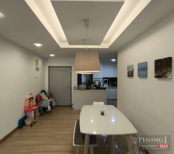 The Golden Triangle Condominium, Sungai Ara, Bayan Lepas, Penang