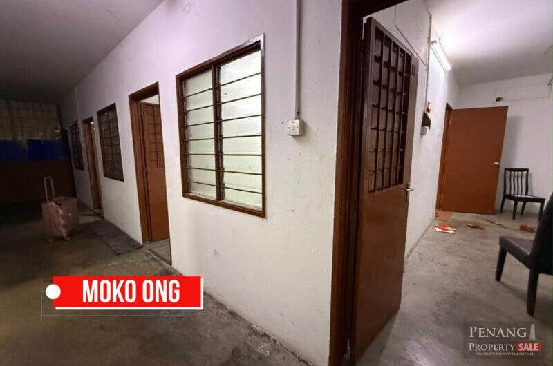 Single Storey Detached Factory For Rent @ Kubang Semang Bukit Mertajam