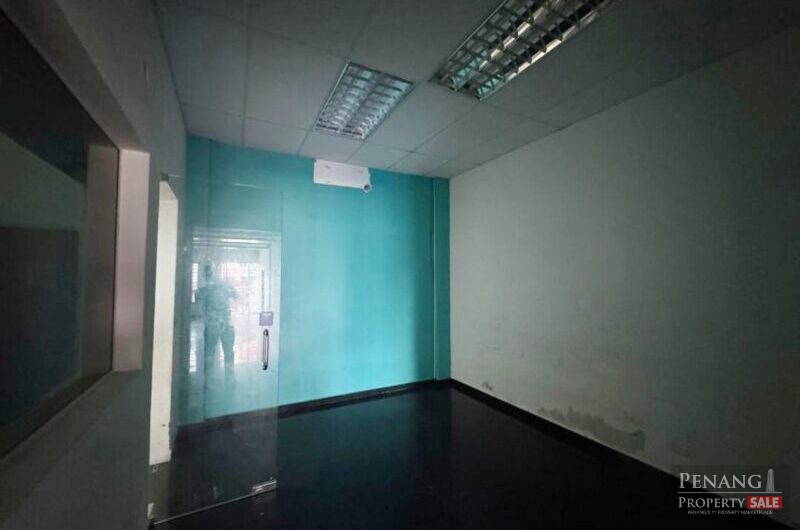 2 Storey Shophouse Jalan Rangoon Georgetown Can Park 4 cars 2600sf